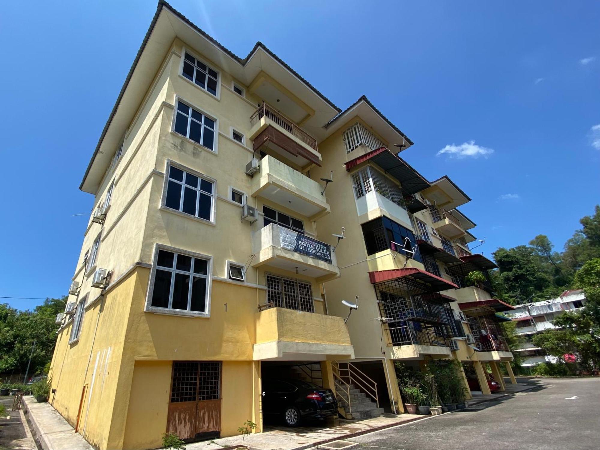 Homestay Baitus Soleh KT Kuala Terengganu Bagian luar foto